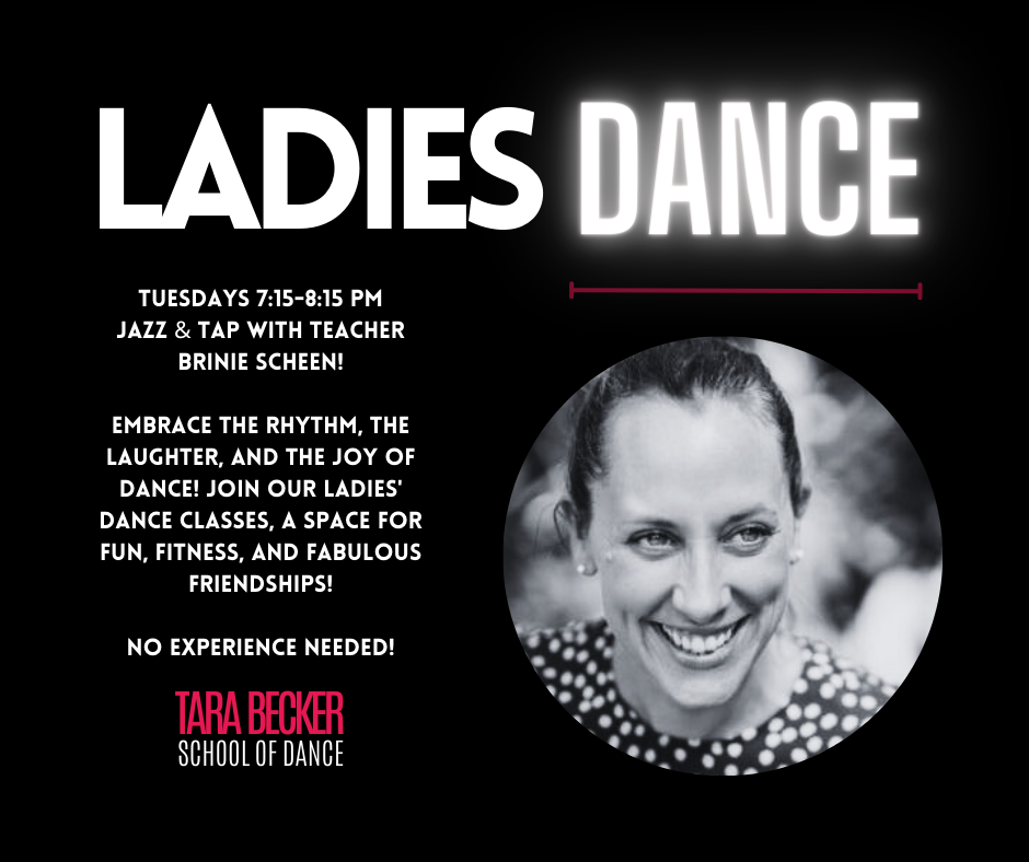 Ladies Dance Tara Becker School of Dance